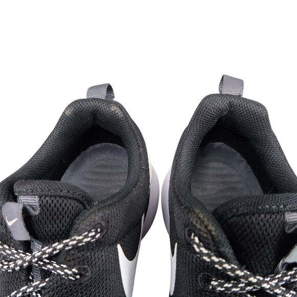 Nike Shoes Womens 7 Athletic Trainers Roshe One Sneakers Lifestyle Running Black - Picture 11 of 14